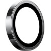 Torras Lensguard Camera Glass for iPhone 16 Pro (Black) - (X00FX1568)