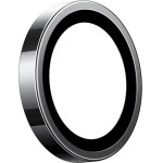 Torras Lensguard Camera Glass for iPhone 16 Pro (Black) - (X00FX1568)