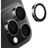 Torras Lensguard Camera Glass for iPhone 16 Pro (Black) - (X00FX1568)