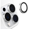Torras Lensguard Camera Glass for iPhone 16 Pro (Gray) - (X00FX1991)