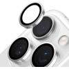 Torras Lensguard Camera Glass for iPhone 16 Pro (Gray) - (X00FX1991)