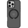 Torras Ostand case for iPhone 16 Pro (black) - (X00FX1911)