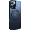 Torras Ostand case for iPhone 16 Pro (black) - (X00FX1911)