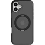 Torras Ostand Pro Case for iPhone 16 (Black) - (X00FX1903)