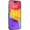 Torras Ostand Pro Case for iPhone 16 (Transparent) - (X00FX1904)