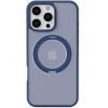 Torras Ostand Pro Case for iPhone 16 Pro (Blue) - (X00FX2017)