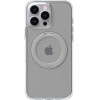 Torras Ostand Pro Case for iPhone 16 Pro (Transparent) - (X00FX1912)