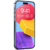 Torras Ostand Pro Case for iPhone 16 Pro (Transparent) - (X00FX1912)