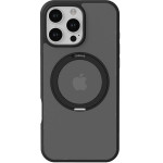 Torras Ostand Pro Case for iPhone 16 ProMax (Black) - (X00FX1914)