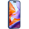 Torras Ostand Pro Case for iPhone 16 ProMax (Blue) - (X00FX2031)