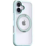 Torras Ostand R Fusion Case for iPhone 16 (Green) - (X00FX1871)