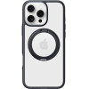 Torras Ostand R Fusion Case for iPhone 16 Pro (Black) - (X00FX1883)