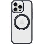 Torras Ostand R Fusion Case for iPhone 16 Pro (Black) - (X00FX1883)
