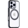 Torras Ostand R Fusion Case for iPhone 16 Pro (Black) - (X00FX1883)