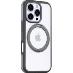 Torras Ostand R Fusion Case for iPhone 16 Pro (Gray) - (X00FX1880)