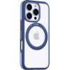 Torras Ostand R Fusion Series Case for iPhone 16 Pro (blue) - (X00FX1881)