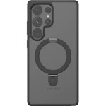 Torras Ostand Series Phone Case for Samsung S25 Ultra (black) - (X00FX2219)