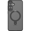 Torras Ostand Series phone case for Samsung S25+ (black) - (X00FX2218)