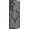 Torras Ostand Series phone case for Samsung S25+ (black) - (X00FX2218)