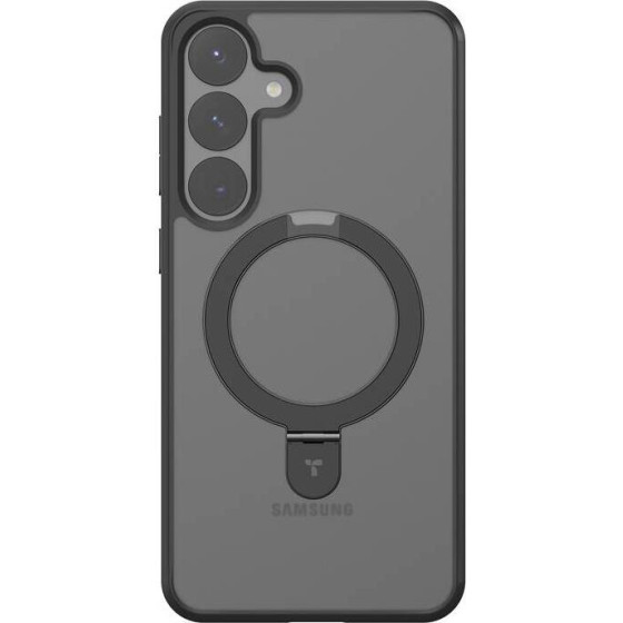 Torras Ostand Series phone case for Samsung S25+ (black) - (X00FX2218)