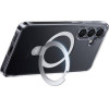 Torras Ostand Series phone case for Samsung S25+ (transparent) - (X00FX2221)