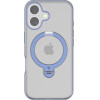 Torras Ostand Spin Case for iPhone 16 (Blue) - (X00FX1980)