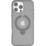 Torras Ostand Spin Case for iPhone 16 Pro (Gray) - (X00FX1987)