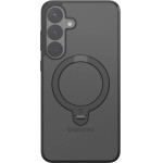 Torras Ostand Spin Series phone case for Samsung S25 (black) - (X00FX2211)