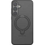 Torras Ostand Spin Series Phone Case for Samsung S25+ (black) - (X00FX2212)