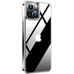 Torras phone case Auqanova for iPhone 15 (transparent) - (X001TAH5QF)