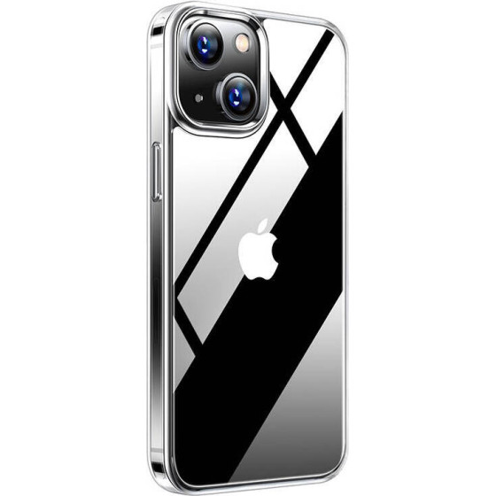 Torras phone case Auqanova for iPhone 15 (transparent) - (X001TAH5QF)