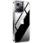 Torras phone case Auqanova for iPhone 15 PRO (transparent) - (X001TAH5WT)