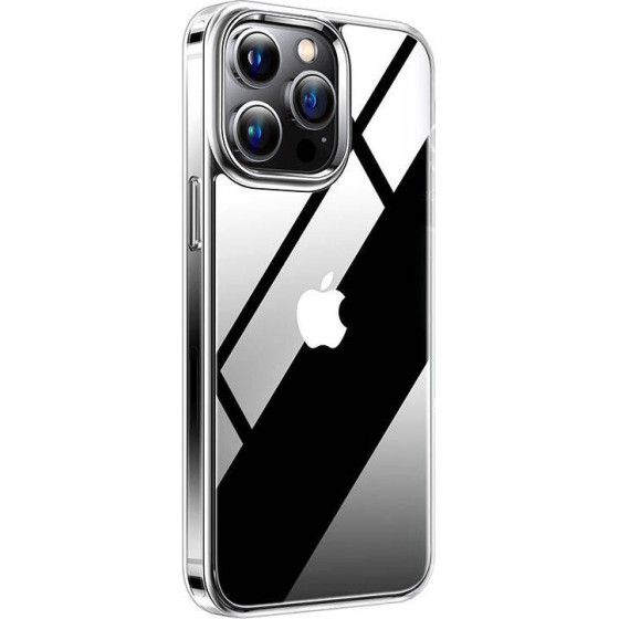 Torras phone case Auqanova for iPhone 15 PRO (transparent) - (X001TAH5WT)
