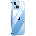 Torras phone case Diamond Clear for iPhone 15 (transparent) - (X00FX0061)