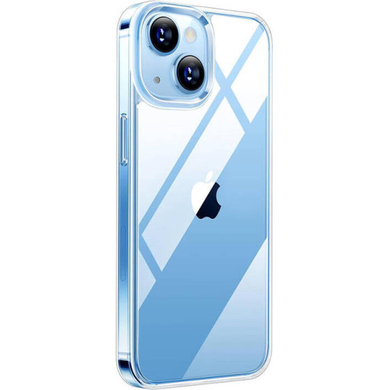 Torras phone case Diamond Clear for iPhone 15 (transparent) - (X00FX0061)