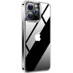 Torras phone case Diamond Clear for iPhone 15 PRO (transparent) - (X00FX0063)