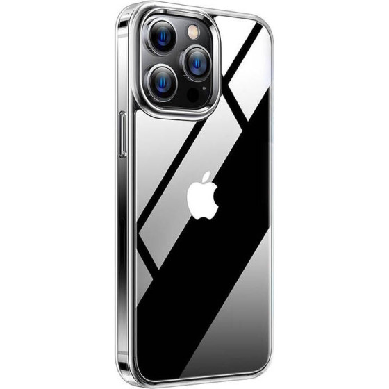 Torras phone case Diamond Clear for iPhone 15 PRO (transparent) - (X00FX0063)