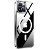 Torras phone case Diamond Clear-Mag for iPhone 15 (transparent) - (X00FX0145)