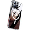 Torras phone case Diamond Clear-Mag for iPhone 15 PRO (transparent) - (X00FX0147)