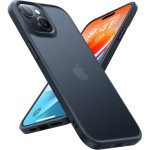 Torras phone case Guardian for iPhone 15 (black) - (X00FX0001)
