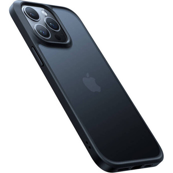 Torras phone case Guardian for iPhone 15 PRO (black) - (X00FX0007)