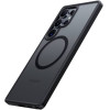 Torras Phone Case Guardian Magnetic Series for Samsung S25 Ultra (black) - (X00FX2231)