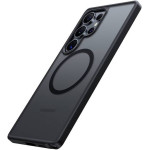 Torras Phone Case Guardian Magnetic Series for Samsung S25 Ultra (black) - (X00FX2231)