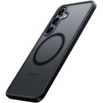 Torras Phone Case Guardian Magnetic Series for the Samsung S25 (black) - (X00FX2229)