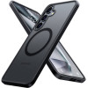 Torras Phone Case Guardian Magnetic Series for the Samsung S25 (black) - (X00FX2229)