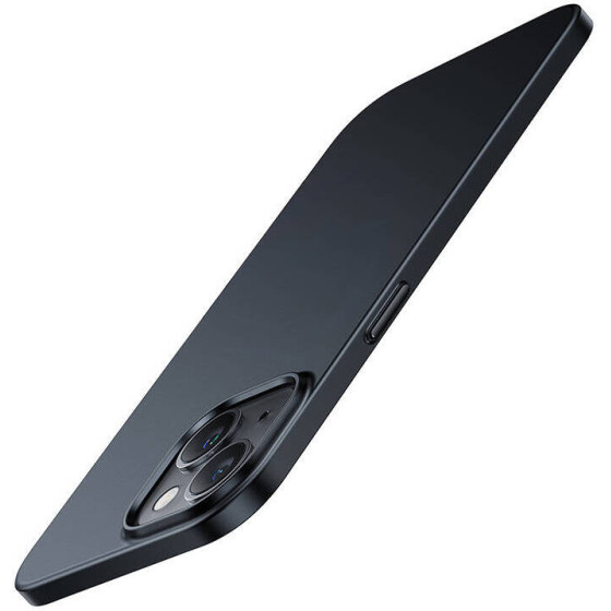 Torras phone case OriginFit-Mag for iPhone 15 (black) - (X00FX0579)
