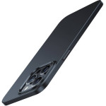 Torras phone case OriginFit-Mag for iPhone 15 PRO (black) - (X00FX0584)