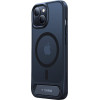 Torras phone case Pstand for iPhone 15 (black) - (X00FX0381)