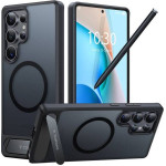 Torras Phone Case Pstand Series for Samsung S25 Ultra (black) - (X00FX2225)