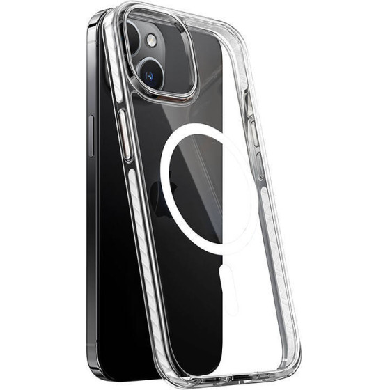 Torras phone case Sparka for iPhone 15 (transparent) - (X00FX0165)